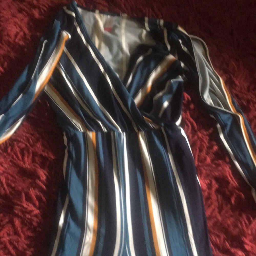 Jumper long open sleeve